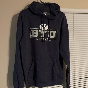 BYU SWEATSHIRT